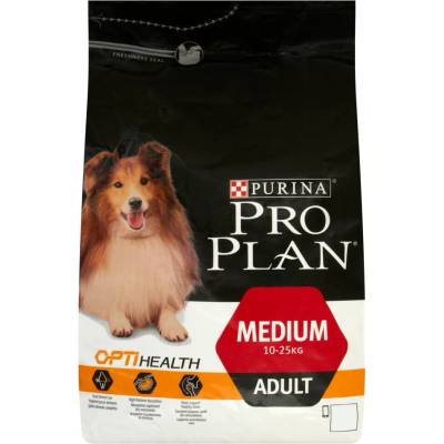 PRO PLAN suché krmivo kuracie mäso 3 kg