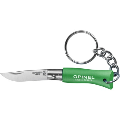 Opinel Klíčenka N°02, zelená 2273