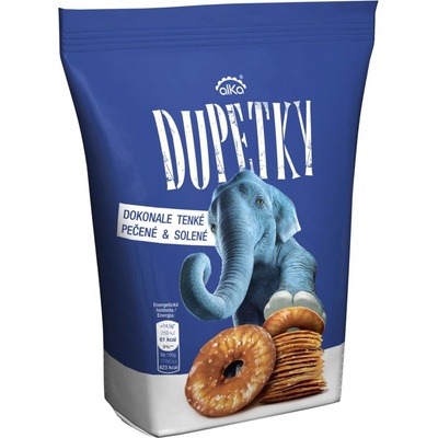 Dupetky Solené 80 g