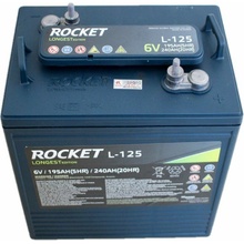 Rocket L-125 6V 240Ah