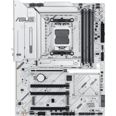 Asus X870 MAX GAMING WIFI7 WHITE