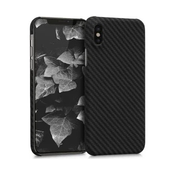 Image 1 of kalibri Калъф за Apple iPhone X - черен