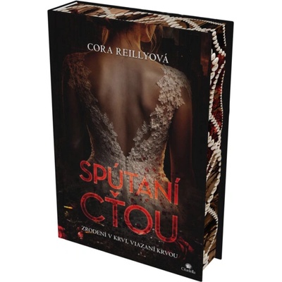 Spútaní cťou - Cora Reilly