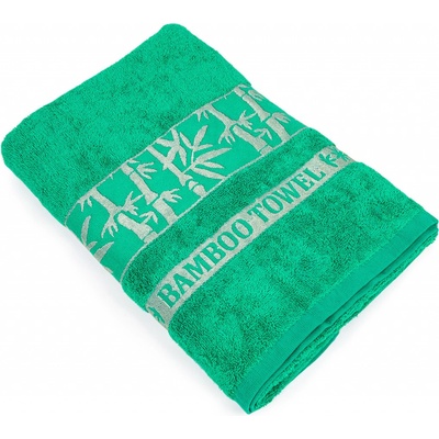 Profod Osuška Bamboo Green 70 x 140 cm