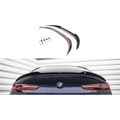 Maxton Design Predĺženie spojlera - Bmw, BMM850G16GCCAP1G