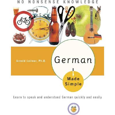 German Made Simple - Leitner, Arnold