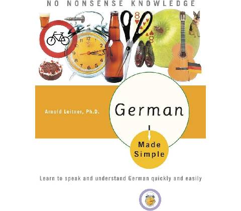 German Made Simple - Leitner, Arnold
