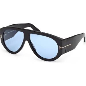 Tom Ford Диоптрични очила Tom Ford Bronson FR1044 01V - alensa Слънчеви очила
