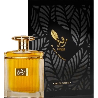 Ard Al Zaafaran Riqqa parfumovaná voda unisex 100 ml