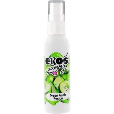 Eros - eros classic line Eros - yummy spray corporal green apple fusion 50 ml