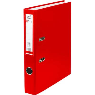 Класьор B2B Easy A4, 5 cm Червен (B2B)