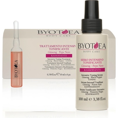 Byotea Cellulite intenzívne lipodrenážne sérum 10 ml