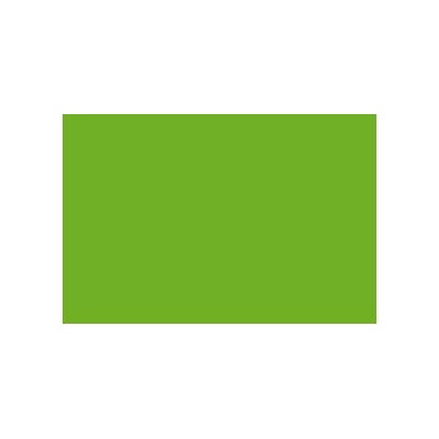 Gekkofix Samolepící tapeta jednobarevná matná Citrónově zelená (Lemon green) Varianta:: šíře 45cm, cena za 1m