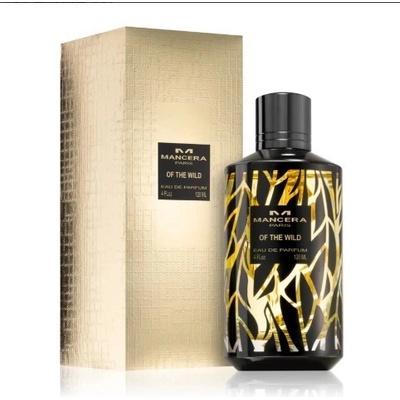 Mancera Of The Wild parfémovaná voda unisex 60 ml