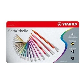 STABILO Pastely CarbOthello/48ks plech