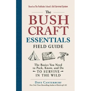 Bushcraft Essentials Field Guide | Dave Canterbury (ISBN: 9781507216163)