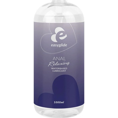 EasyGlide Anal Relaxing Lubricant 1000 ml