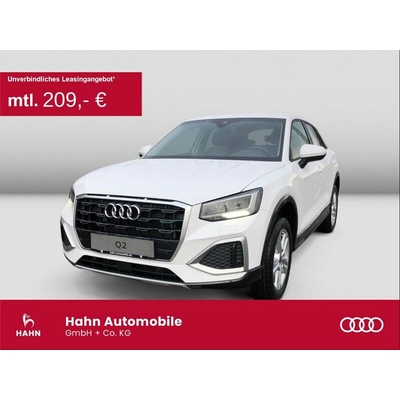 Audi Q2 30 TFSIe Advanced 85 kW