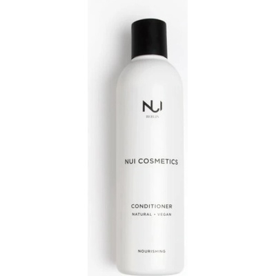 NUI Cosmetics Shine & Moisture přírodní konditioner 250ml