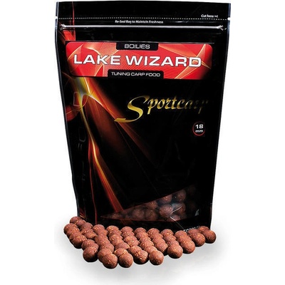 Wizard Sportcarp boilies Lake 20 mm 4 kg – Hledejceny.cz