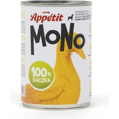 Comfy Adult Appetit Mono Duck 400 g