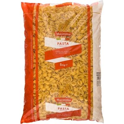 Marittima těstovinové mušle 5 kg