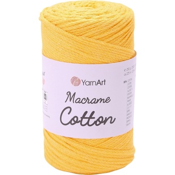 YARNART Macrame Cotton 2 mm 225 m 764 юта (Macrame Cotton 764)