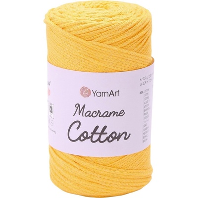 YARNART Macrame Cotton 2 mm 225 m 764 юта (Macrame Cotton 764)
