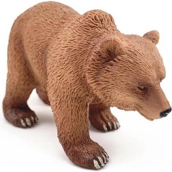 Atlas Фигурка Кафява мечка 10 см