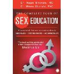 Jaico Publishing House Complete book of Sex Education | Rajan Bhonsle, Minnu Bhonsle