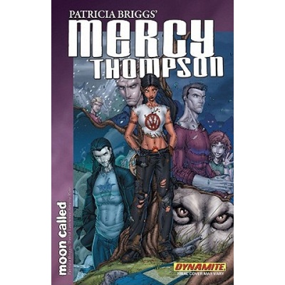 Patricia Briggs Mercy Thompson: Moon Called Volume 1