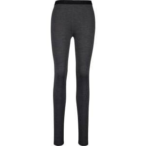 Heber Peak Дамско мериносово термобельо Heber Peak Women's Merino250 RootHe. Long Pants Merino base layer - Dark Smoke Melange - размер XL (115-2472-0215)