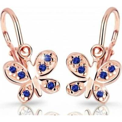 Cutie Jewellery C2748-10-X-4 modrá