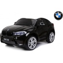 Beneo BMW X6 M 2 miestne elektrická brzda 2x motor dialkové ovládanie čierna