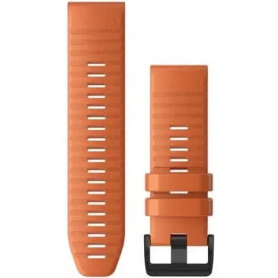 Garmin QuickFit® 26 Ember Orange силиконова каишка 010-12864-01 (010-12864-01)