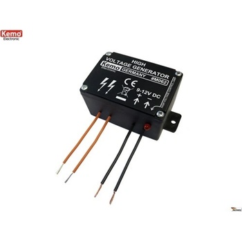 Kemo Odpuzovač Mini generátor vysokého napětí, typ M062