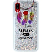 Pouzdro CaseGadget přesýpací Samsung Galaxy A40 multibarevné