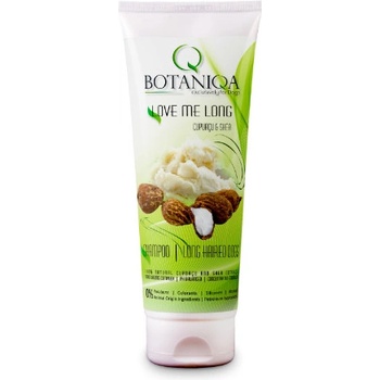 Botaniqa Love me long Cupuaçu & Shea Shampoo 250 ml
