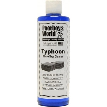 Poorboy's World Typhoon Microfiber Cleaner 473 ml
