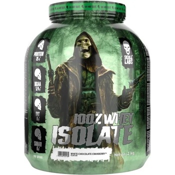 Image 1 of SKULL LABS 100% Whey Isolate 2000 g