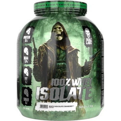 SKULL LABS 100% Whey Isolate 2000 g