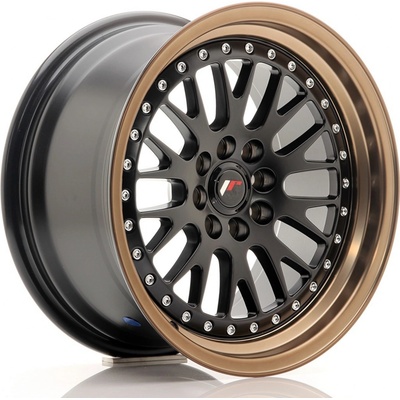 JAPAN RACING JR10 8x16 4x100-108 ET20 black