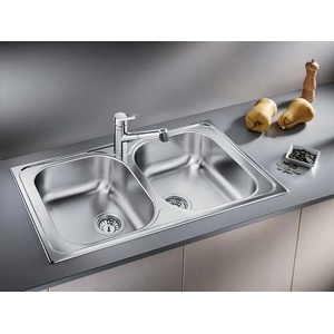 BLANCO TIPO 8 (511924) Мивка за вграждане