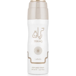 Lattafa Teriaq Спрей за тяло за жени 200 ml