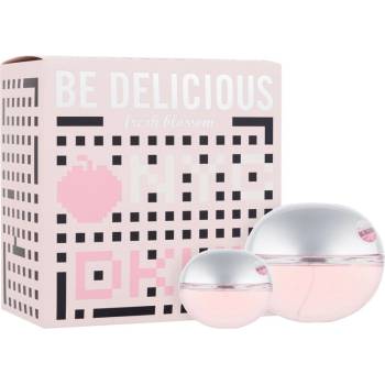 DKNY Be Delicious Fresh Blossom от DKNY за Жени Подаръчен комплект