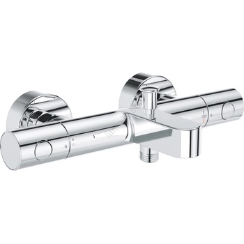 GROHE 34774000 - Термостатичен ванен смесител precision get dn 15, полиран хром (gh1048)