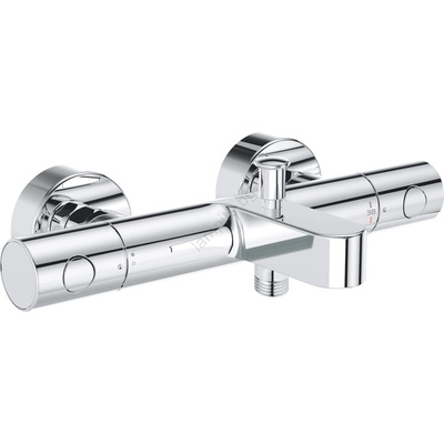 GROHE 34774000 - Термостатичен ванен смесител precision get dn 15, полиран хром (gh1048)