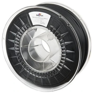 Spectrum HIPS-X 1.75mm DEEP BLACK 1kg