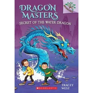 Secret of the Water Dragon: A Branches Book (ISBN: 9780545646284)