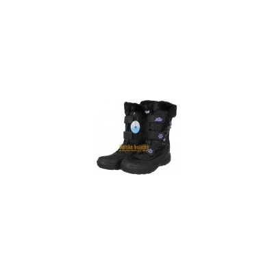Lico 720101 Mary V schwarz lila